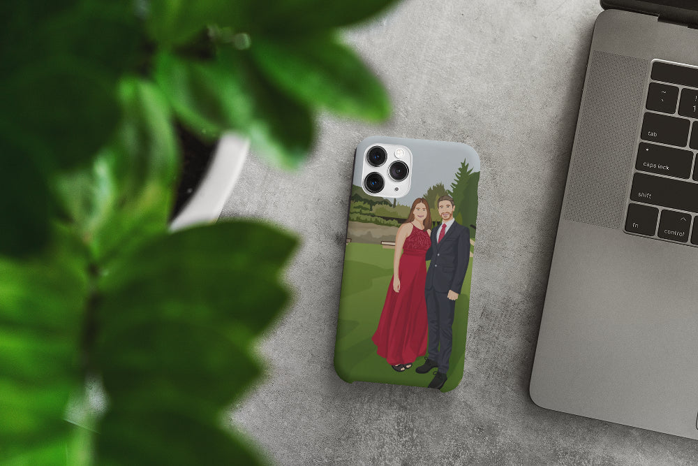 Gepersonaliseerde Telefoonhoesjes