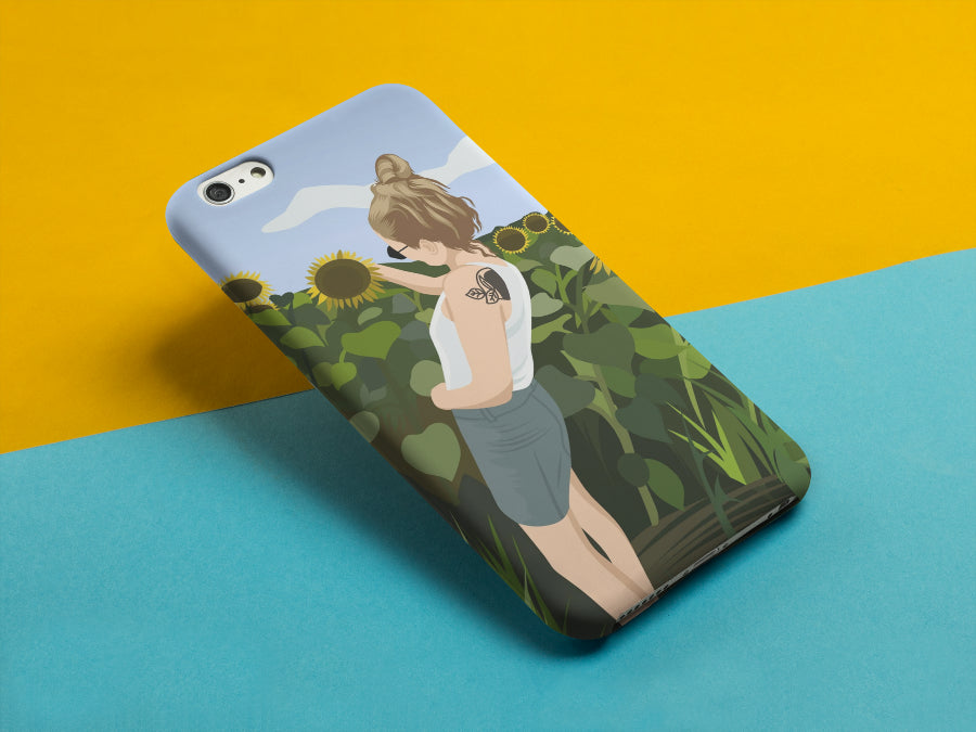 Gepersonaliseerde Telefoonhoesjes