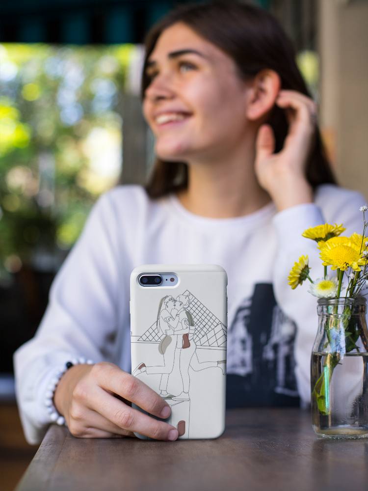 Gepersonaliseerde Telefoonhoesjes