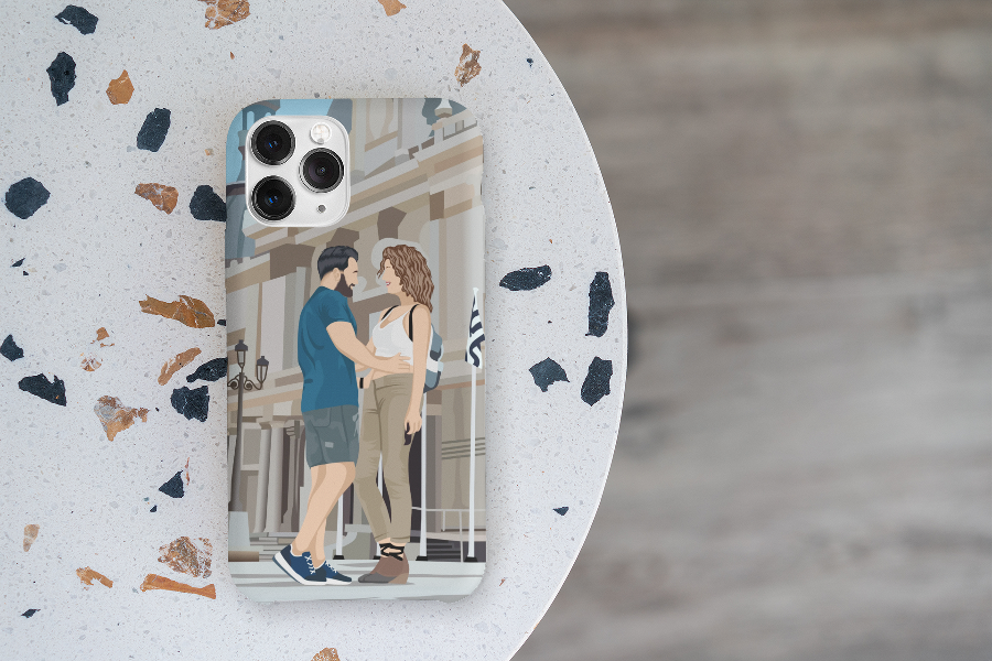 Gepersonaliseerde Telefoonhoesjes