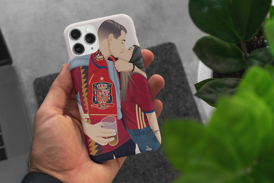 Gepersonaliseerde Telefoonhoesjes
