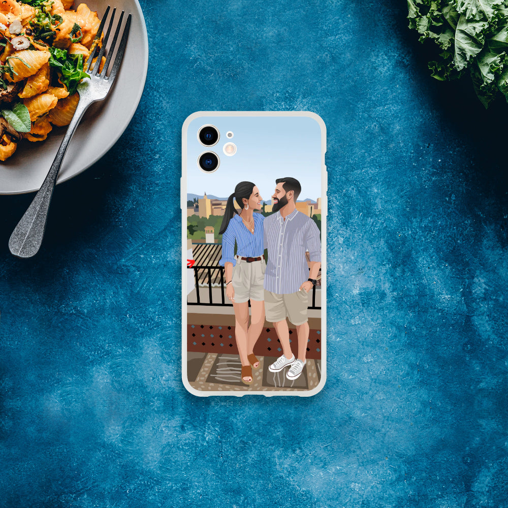 Gepersonaliseerde Telefoonhoesjes