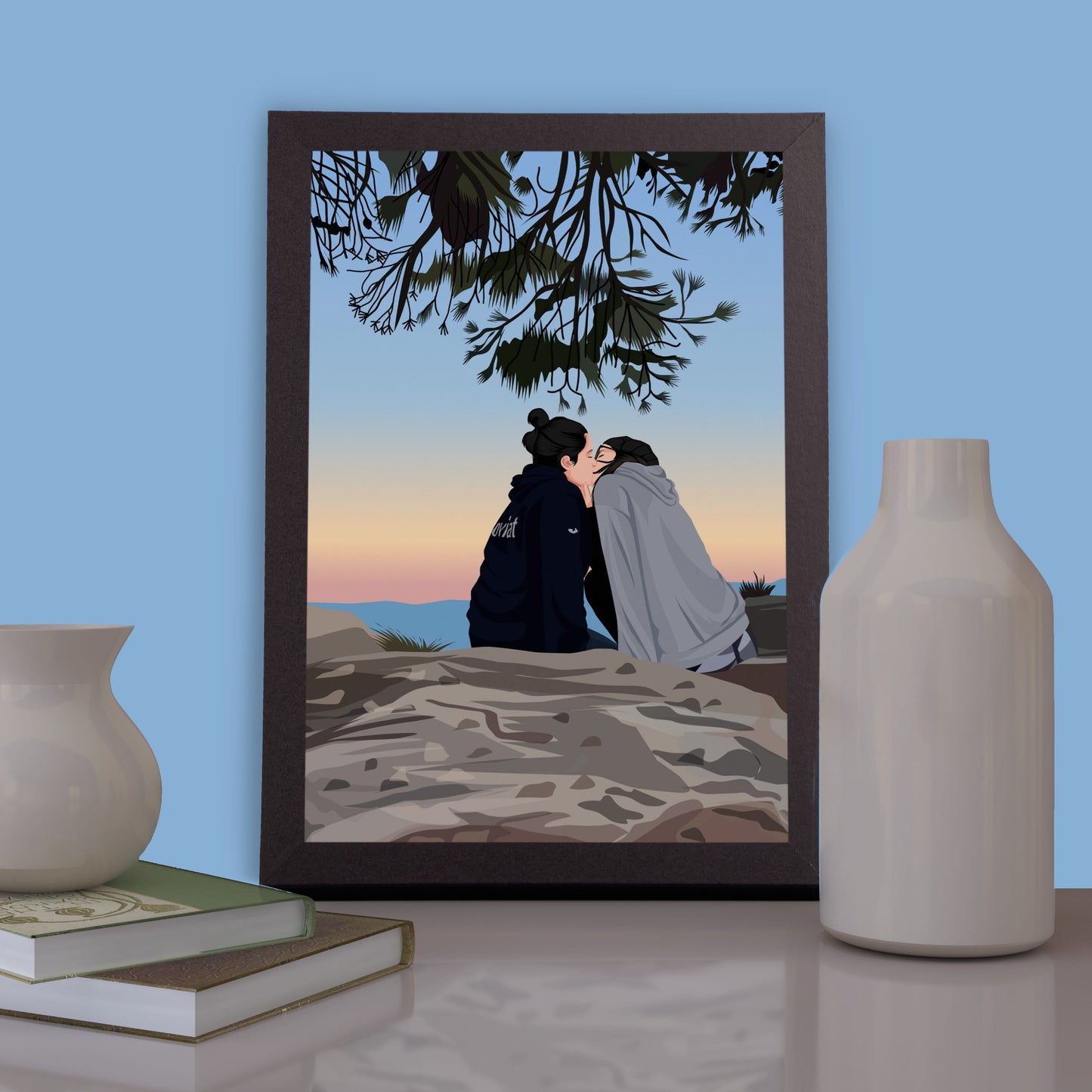 Dibujo Realista Personalizado