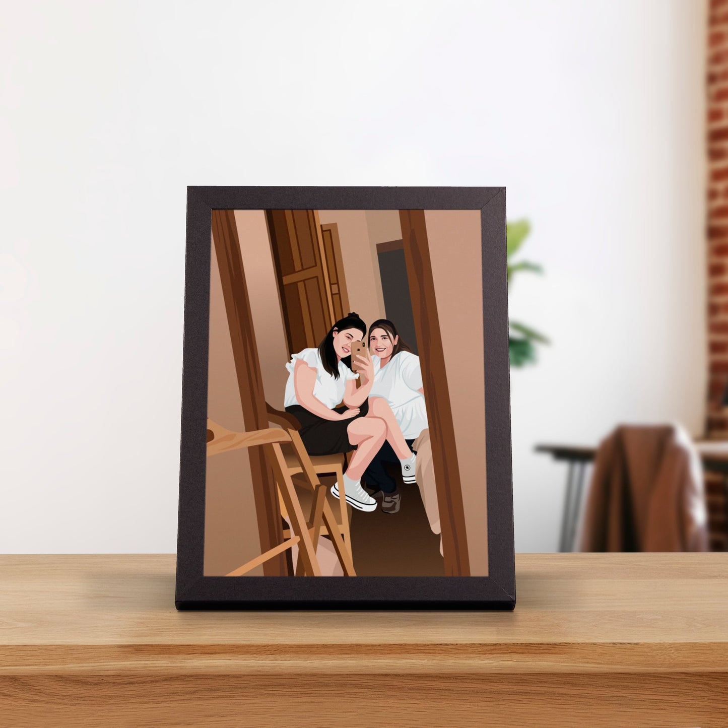 Dibujo Realista Personalizado