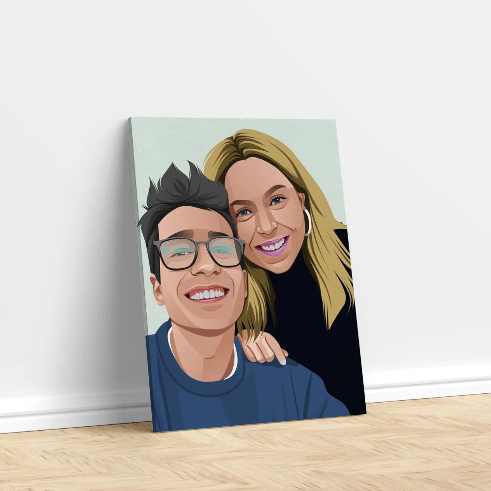 Dibujo Realista Personalizado