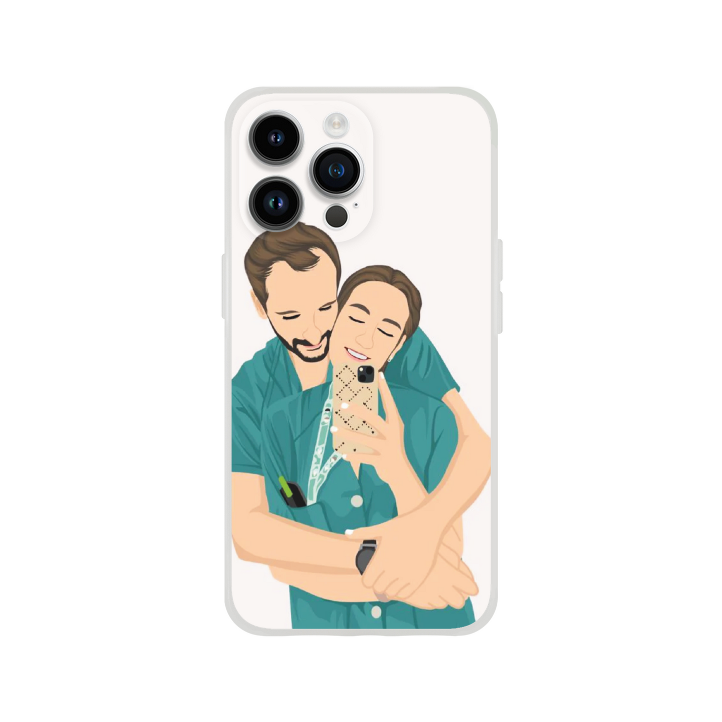 Gepersonaliseerde Telefoonhoesjes